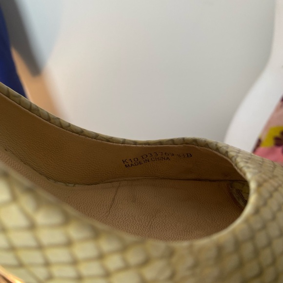 Cole Haan Wedges Size 8.5 B - Picture 4 of 7